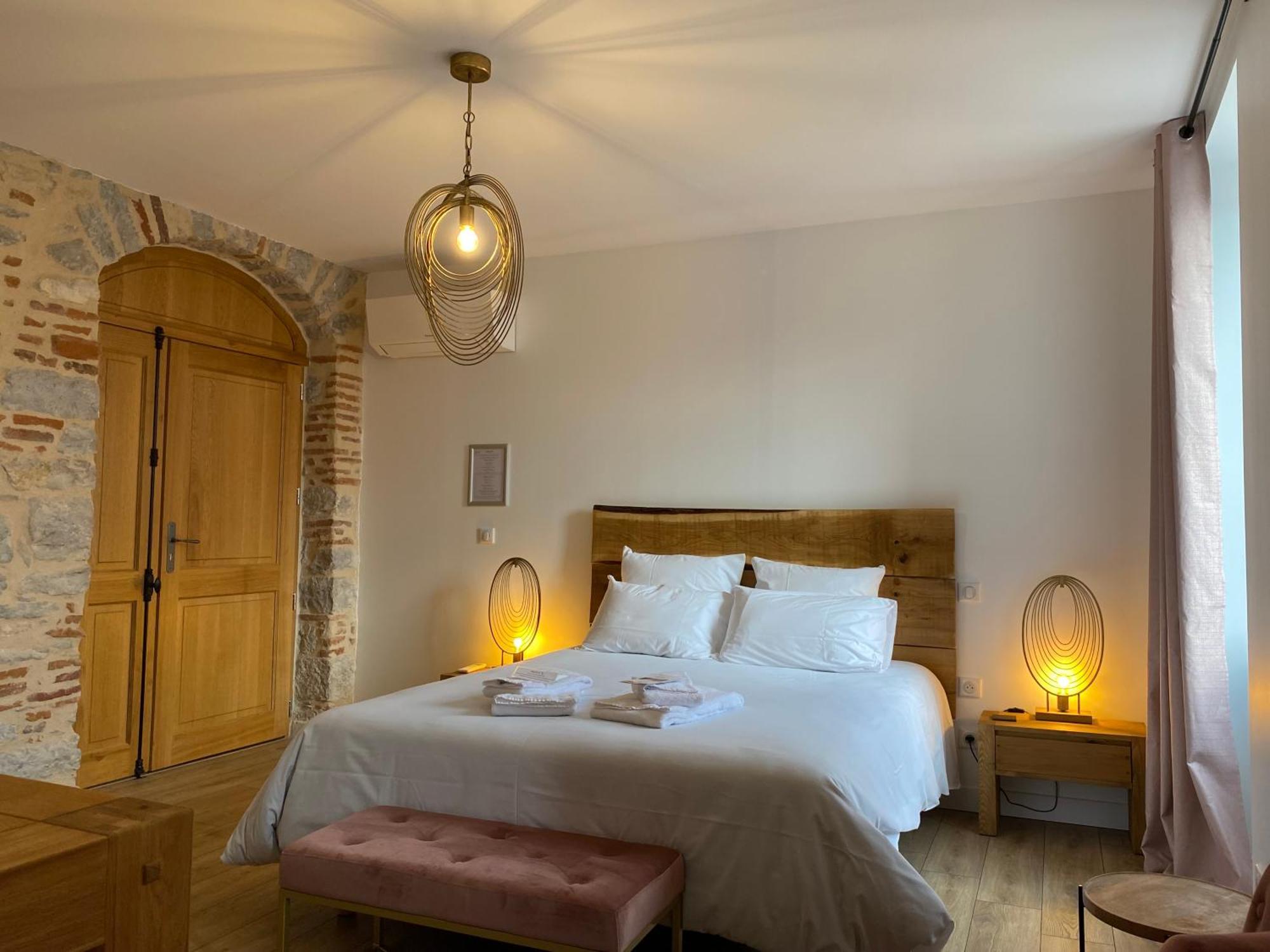 La Bellours Chambre D'Hotes Cahors Zewnętrze zdjęcie