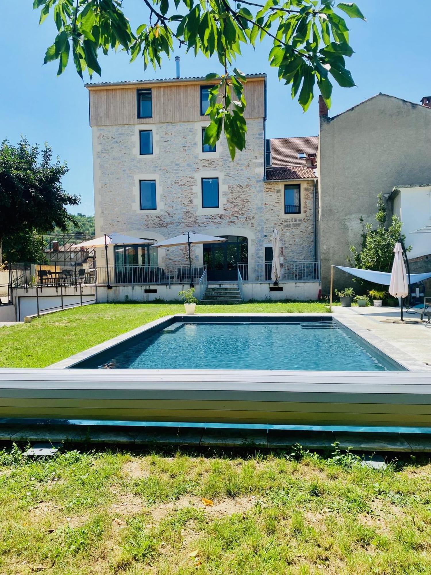 La Bellours Chambre D'Hotes Cahors Zewnętrze zdjęcie