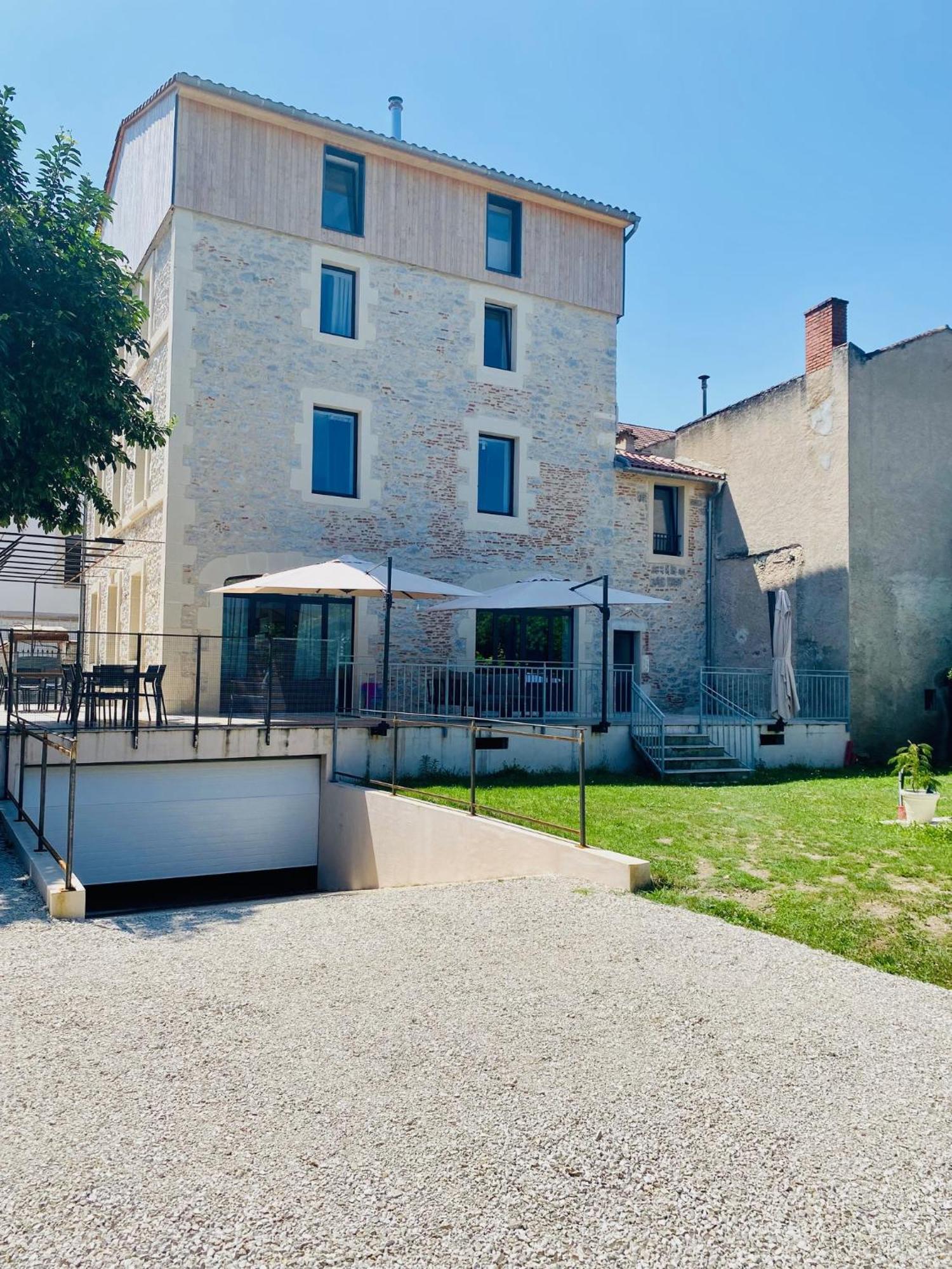 La Bellours Chambre D'Hotes Cahors Zewnętrze zdjęcie