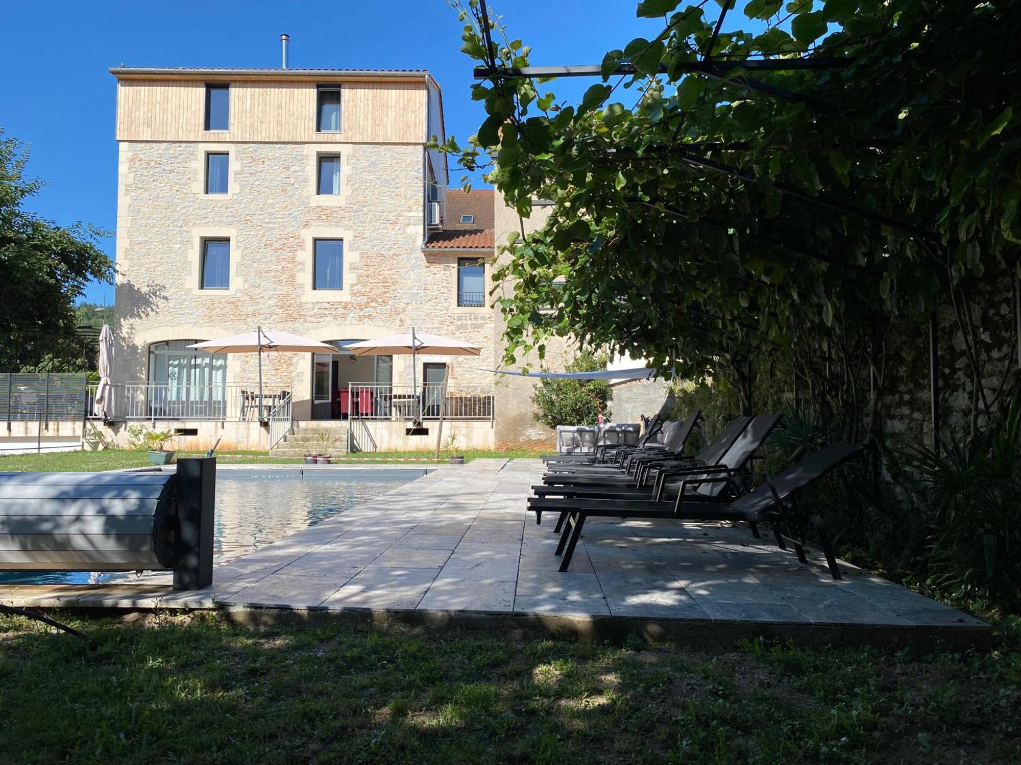 La Bellours Chambre D'Hotes Cahors Zewnętrze zdjęcie